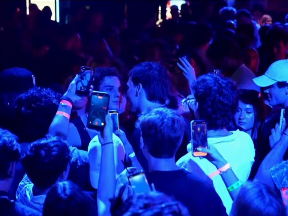 Clavicular brawl Fort Lauderdale bar