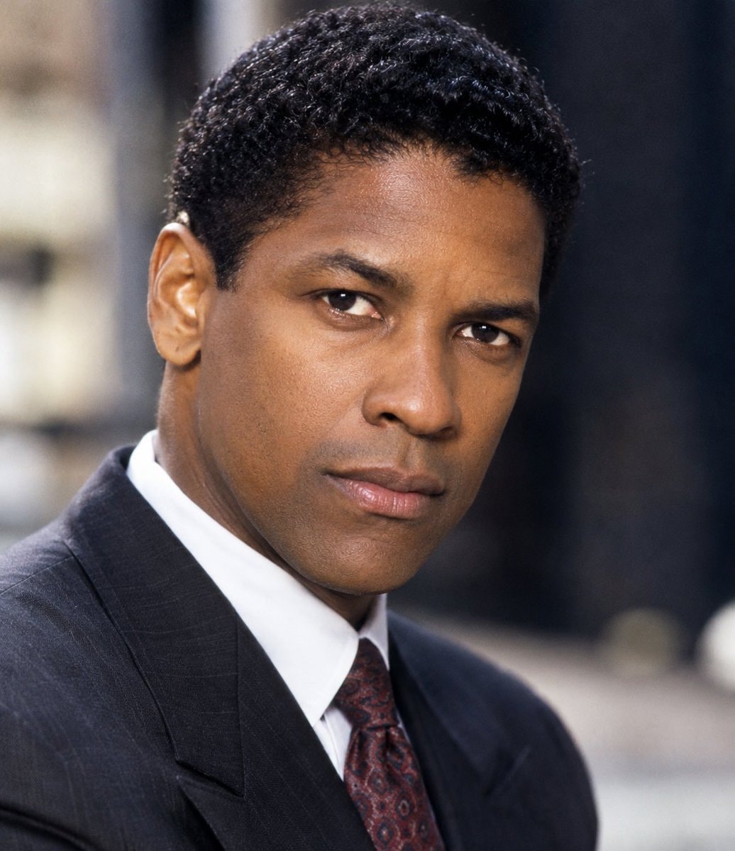Denzel Washington classic films