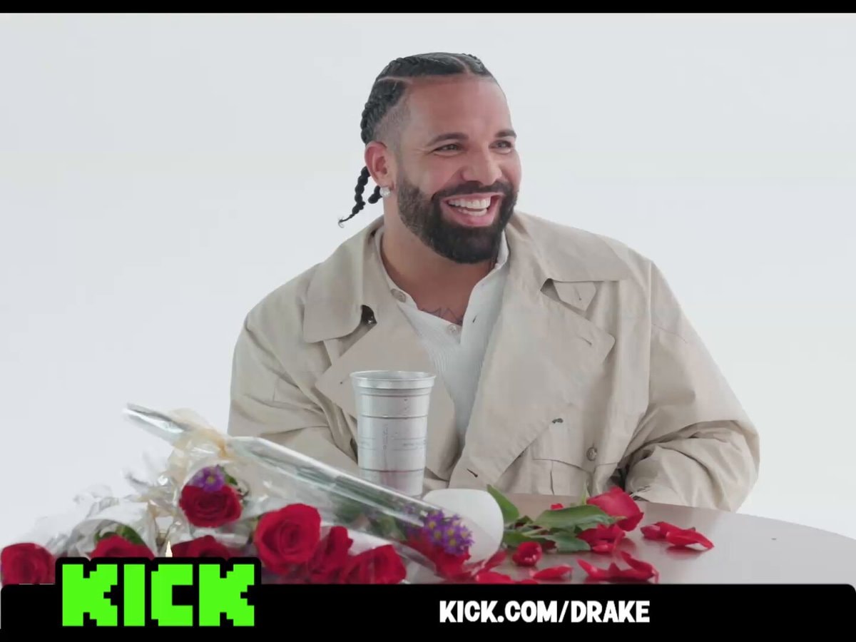 Drake KICK stream Deshay joke Drake KICK stream Deshay joke