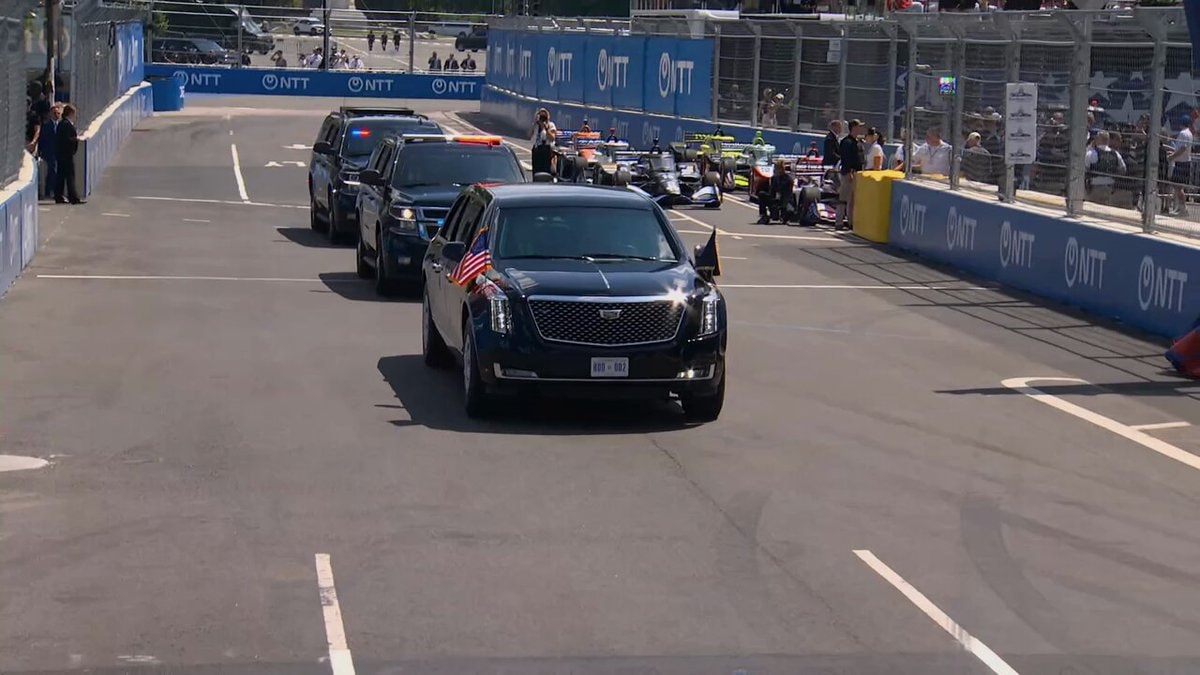 The Beast at Freedom 250