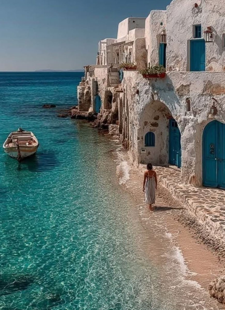 Milos Island Greece Milos Island Greece