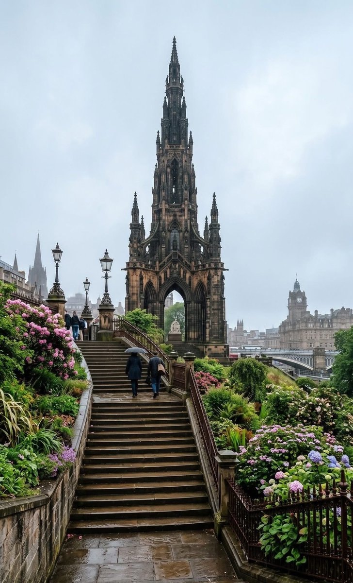 Edinburgh Scotland (photo 2 of 2)