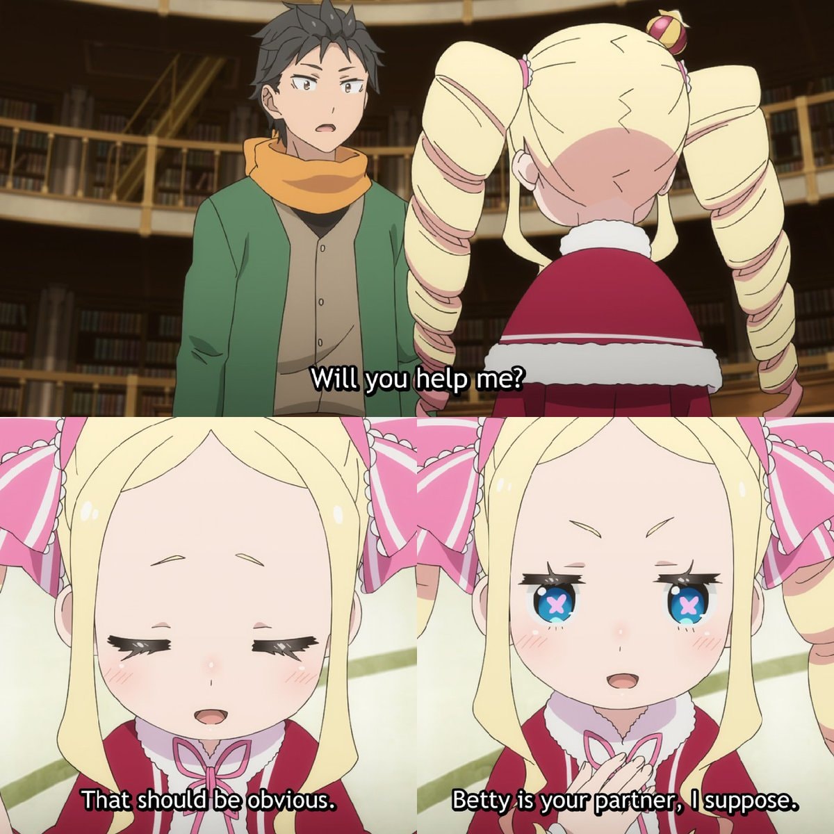 Re:ZERO Season 4