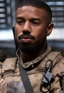 Michael B. Jordan BATTLEFIELD movie