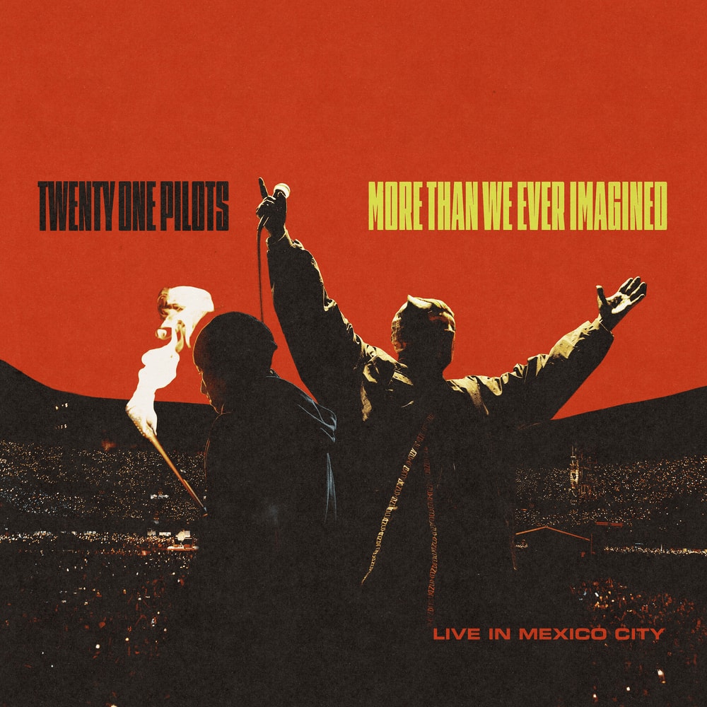 Twenty One Pilots Live In Mexico City