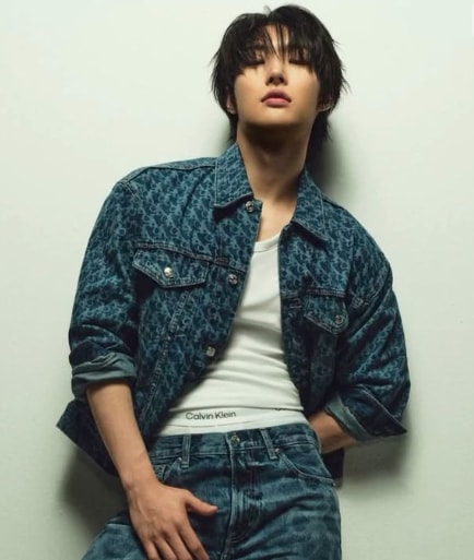 Mingi ATEEZ 27th birthday (photo 2 of 2)