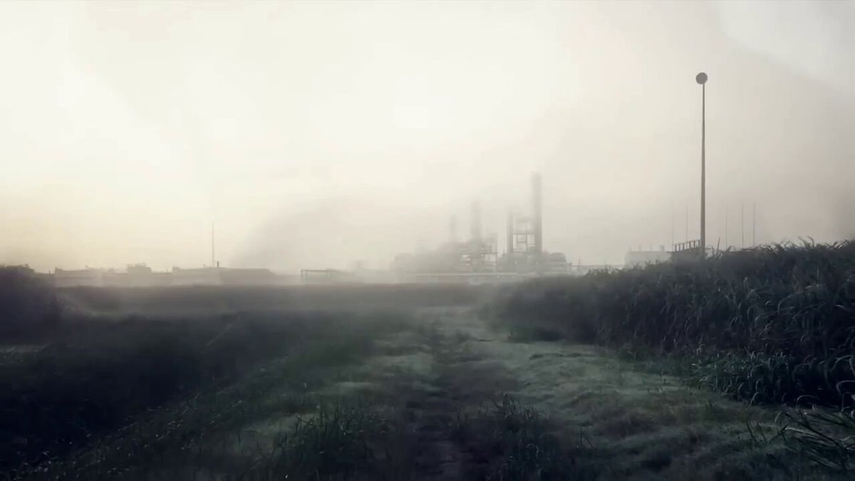 True Detective intro