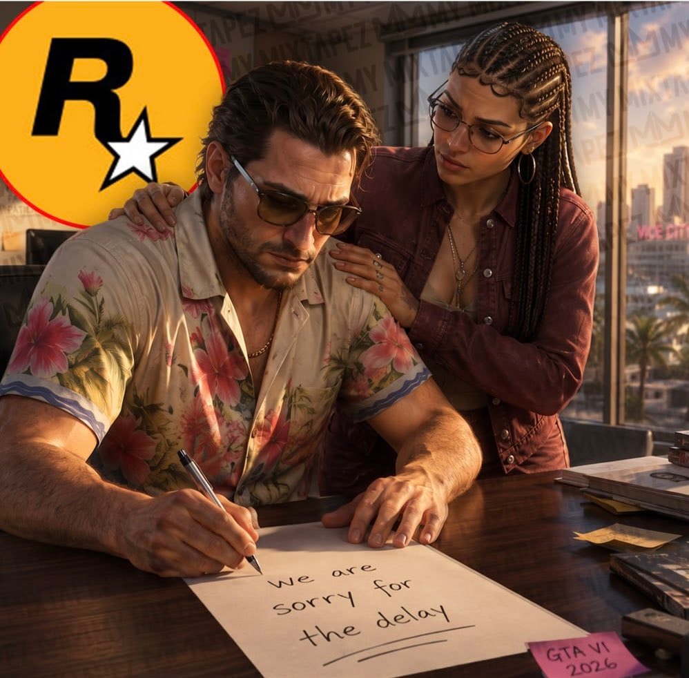 Rockstar addresses GTA 6 leak