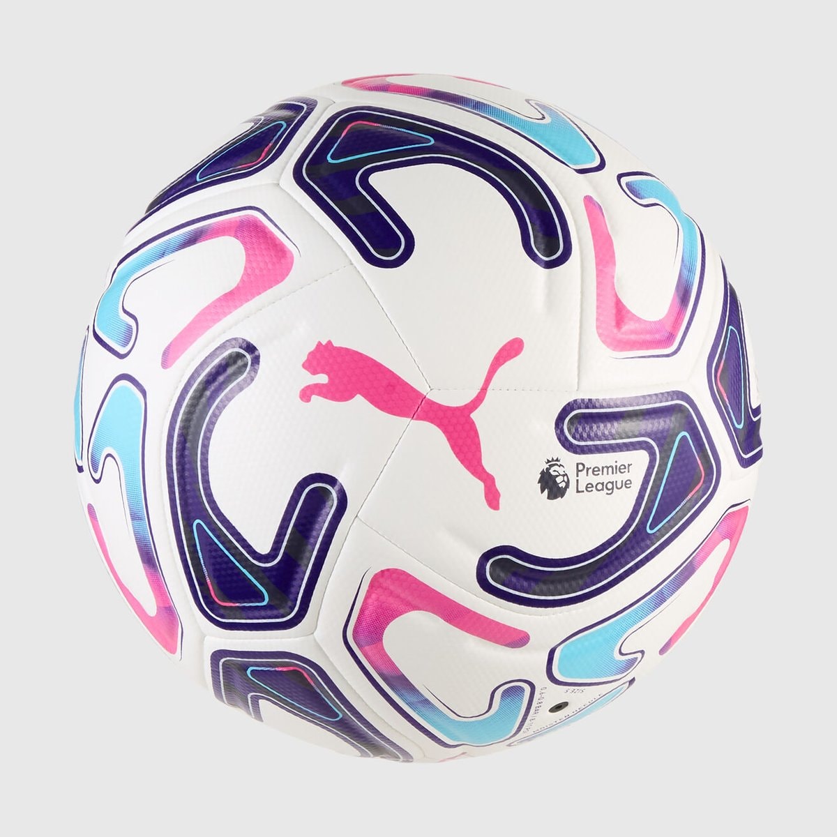 New Premier League ball design