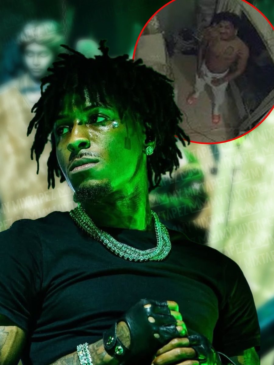 NBA YoungBoy 2021 prison altercation