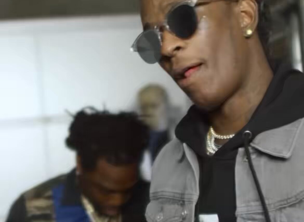 GUWOP Young Thug Young Scooter Quavo Offset