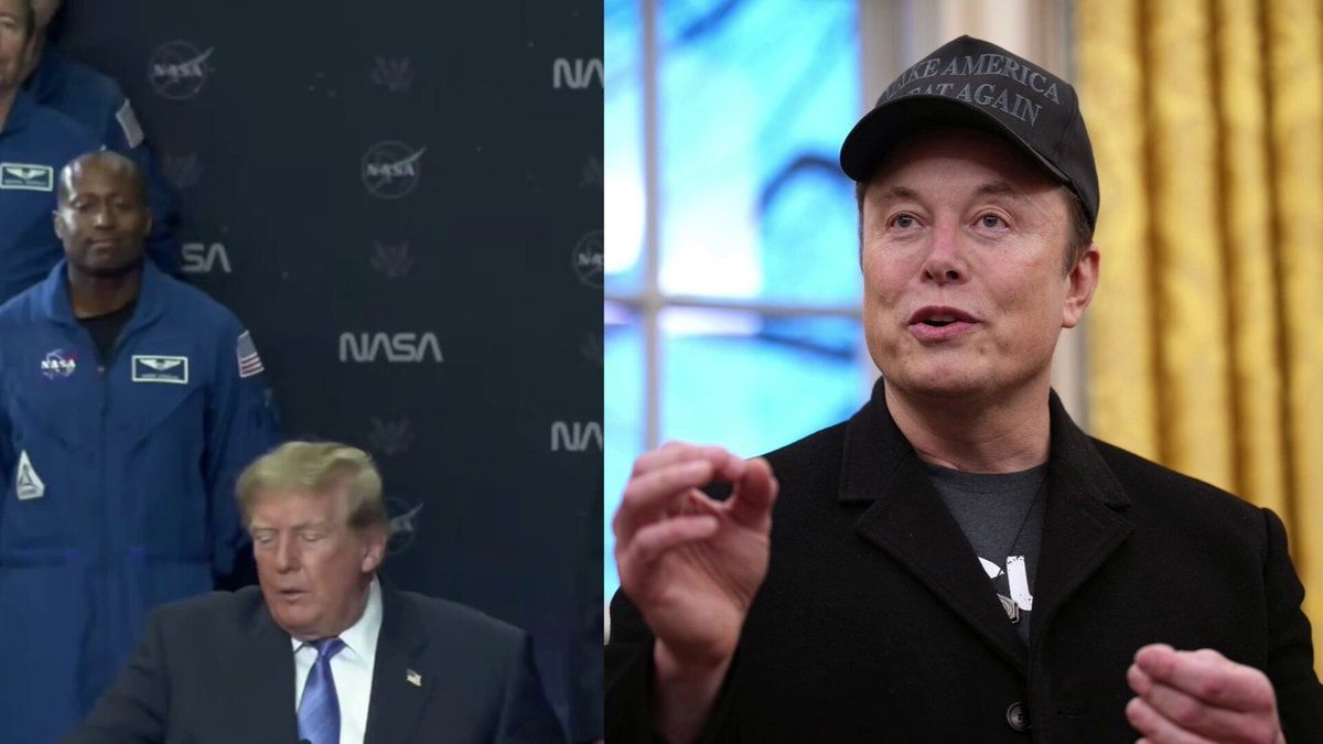 Trump Space Academy Texas