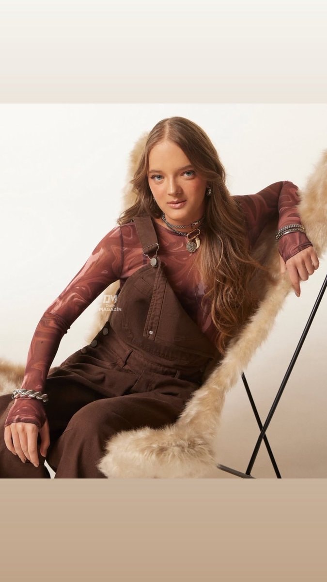 Rafa Justus modeling debut (photo 2 of 2)