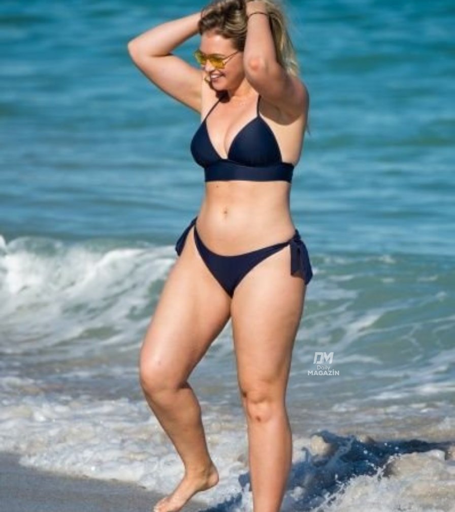 Iskra Lawrence (photo 2 of 2)