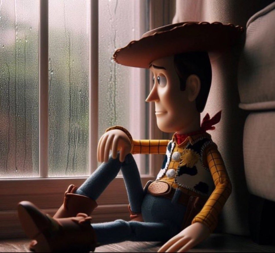 Woody from Toy Story