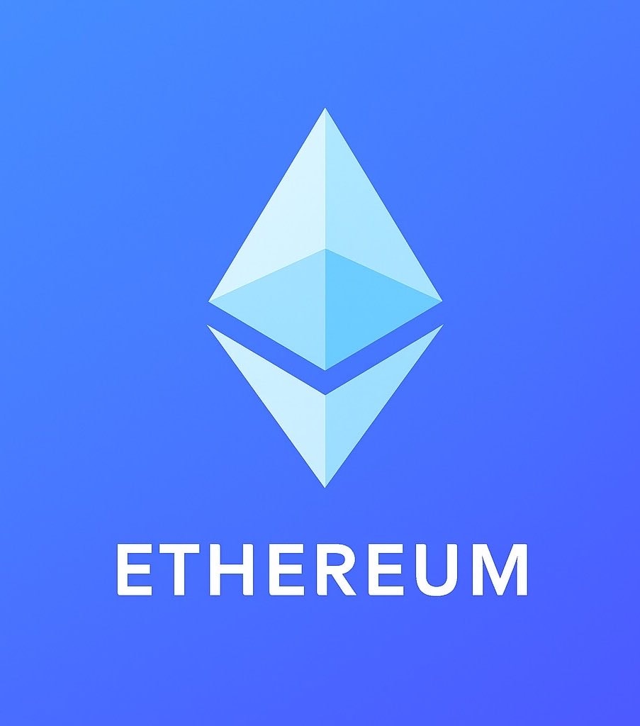 Ethereum logo (photo 1 of 2)