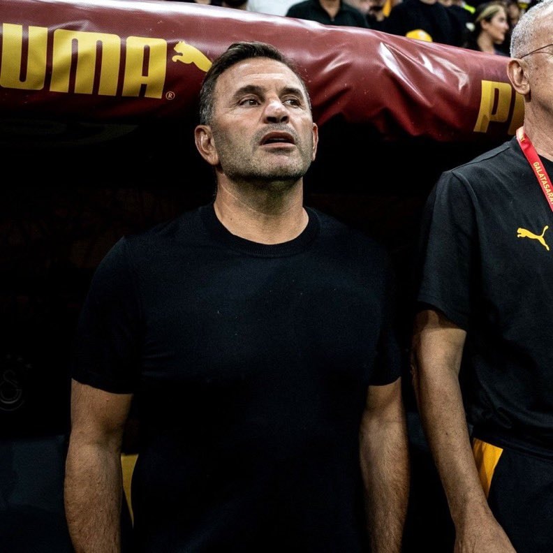 Okan Buruk Champions League statement