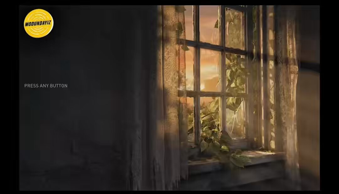 The Last of Us menu changes MODUNDAYIZ