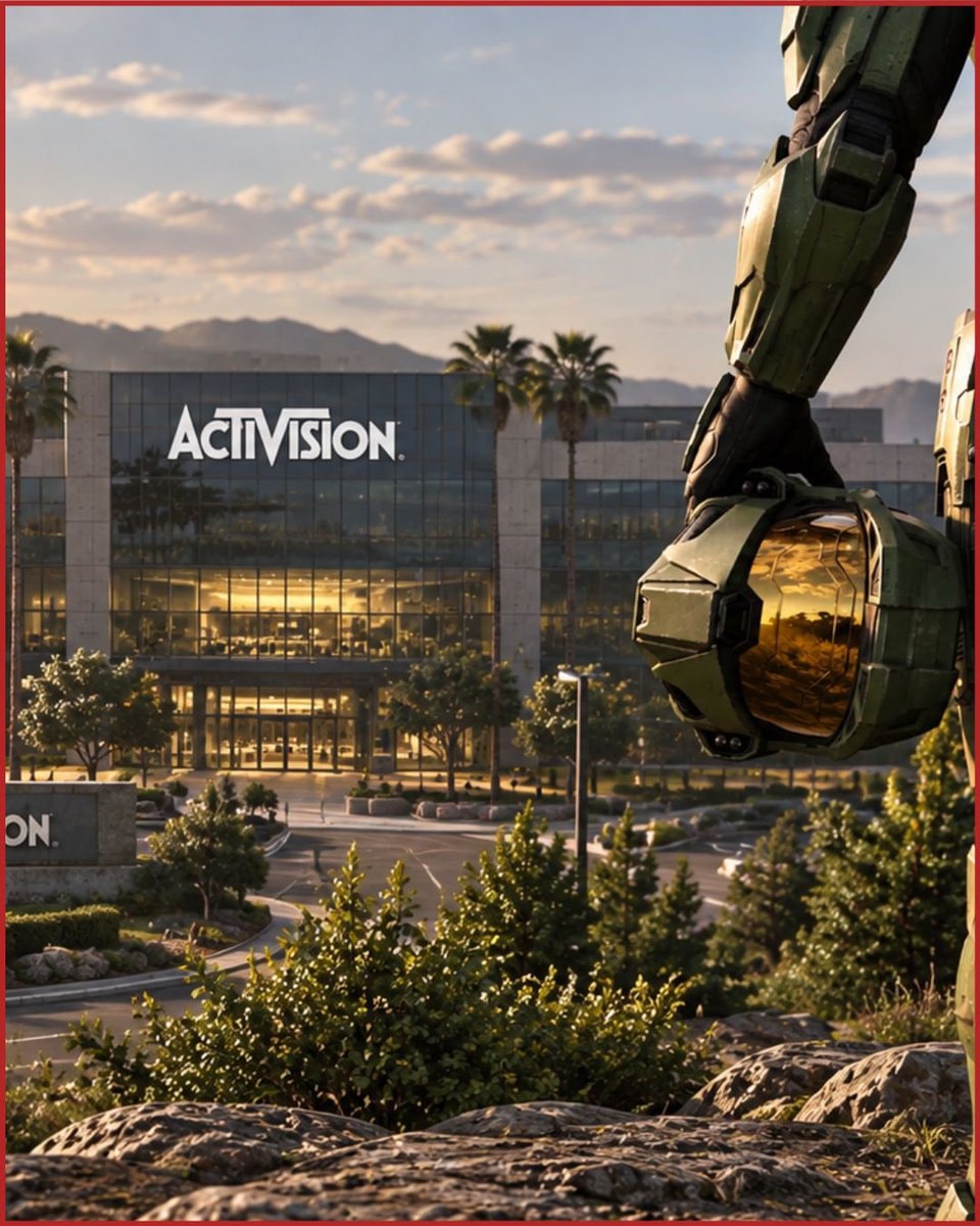 Halo next game Activision