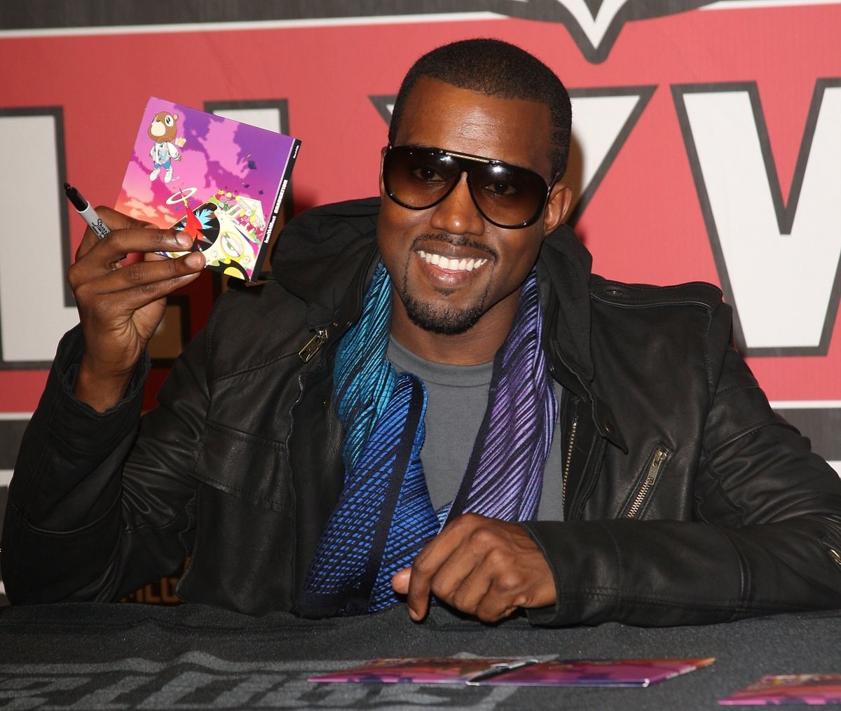 Ye Graduation Billboard 200 milestone