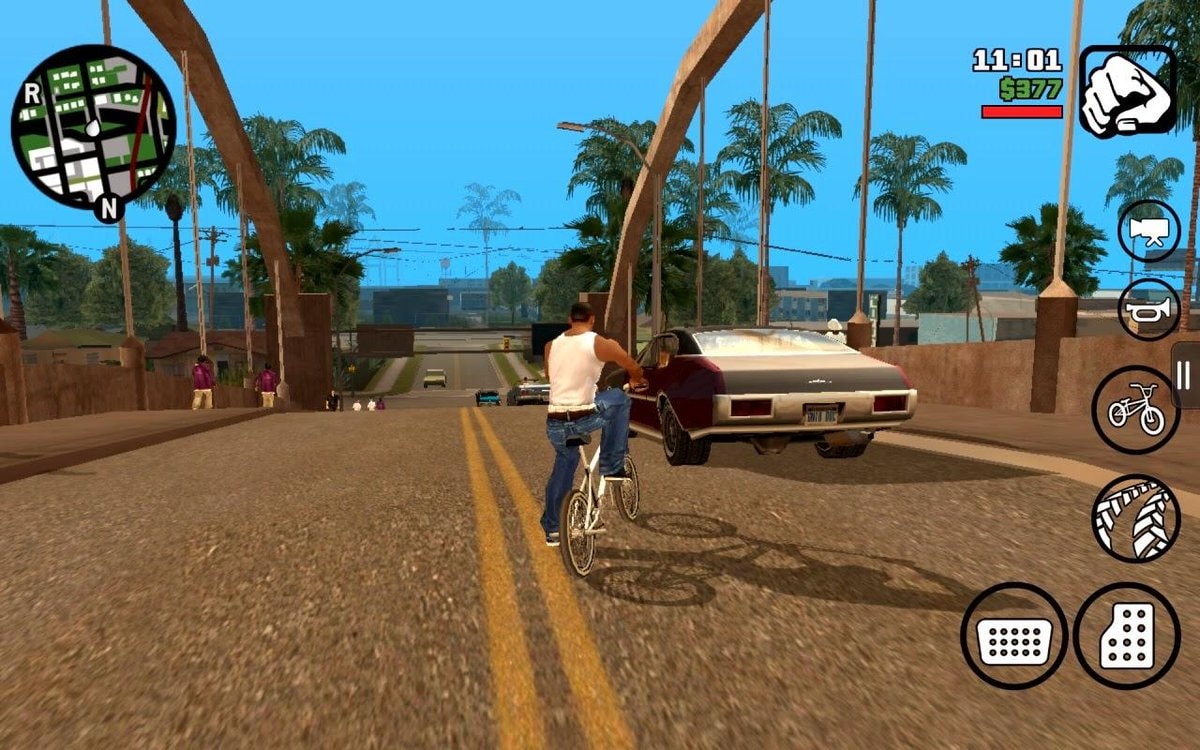 GTA San Andreas 5 million downloads