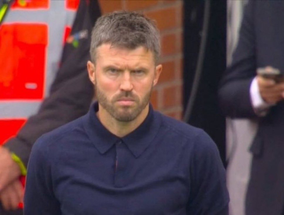 Jamie Carragher on Michael Carrick Manchester United (photo 2 of 2)