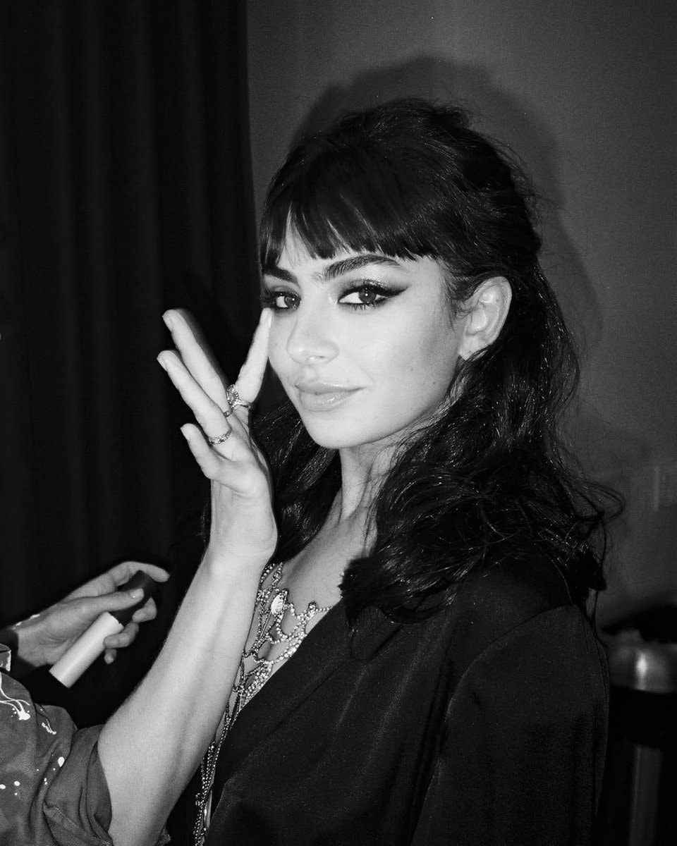 Charli xcx new IG post (photo 2 of 2)
