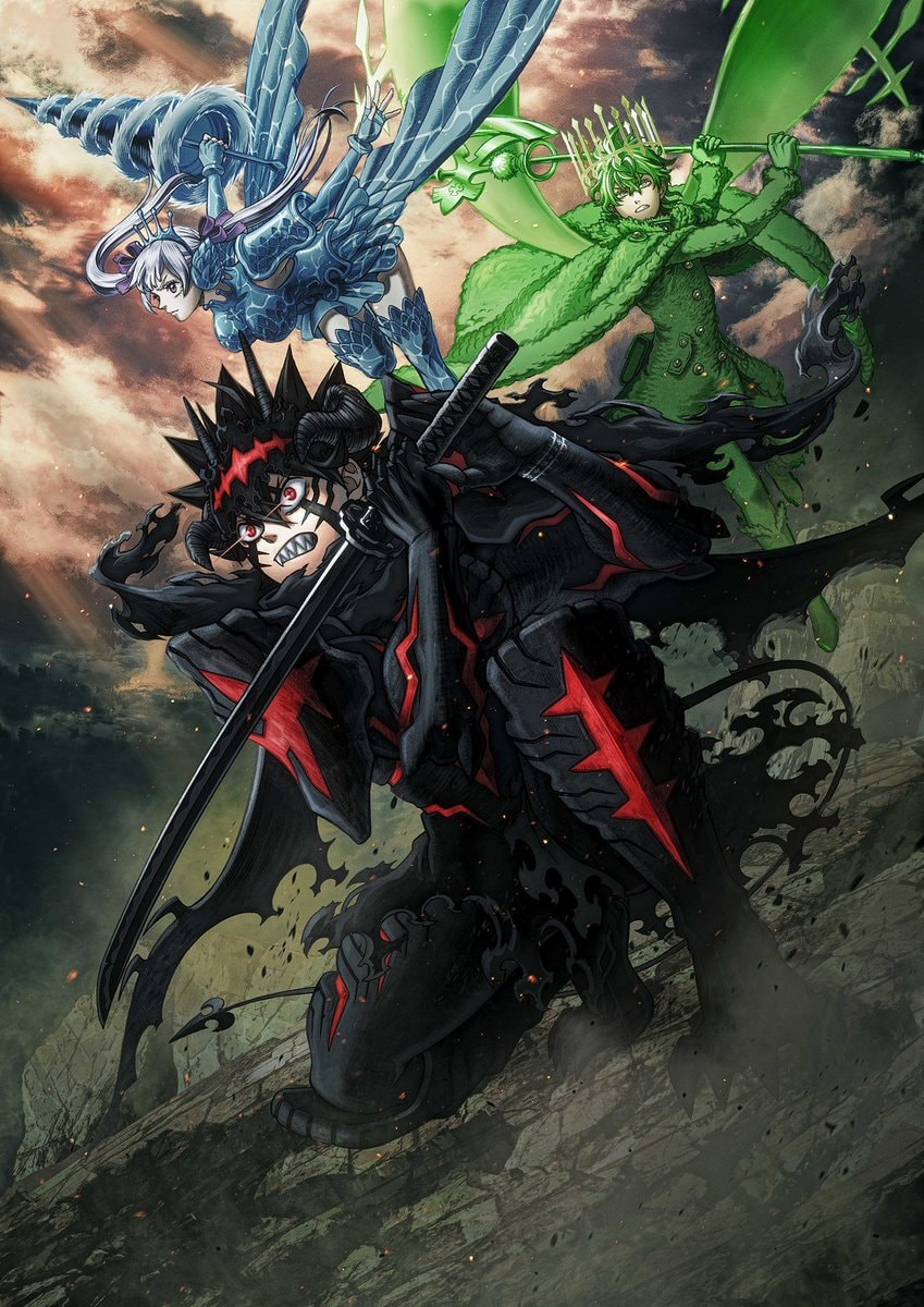 BLACK CLOVER Season 2 release dates
