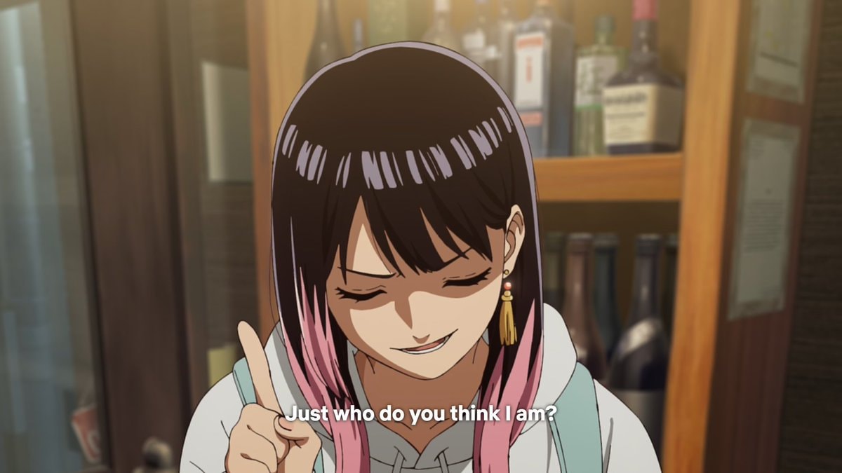 Akane-banashi Anime 😤 (photo 2 of 3)