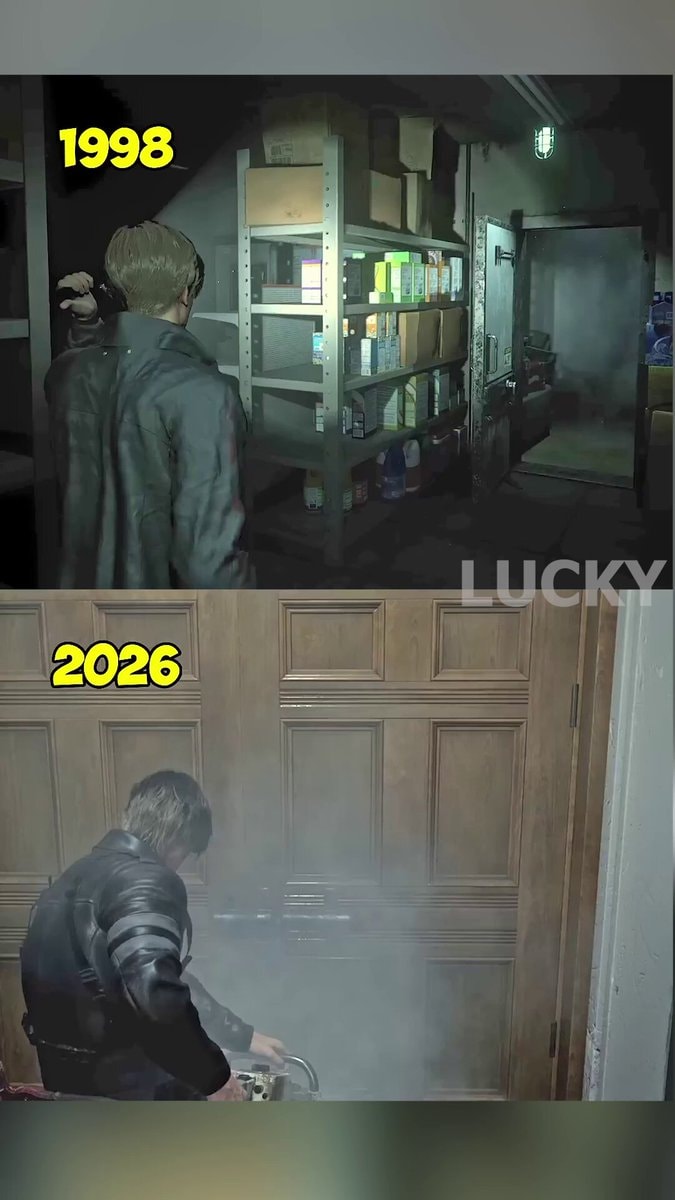Leon learning from a past mistake