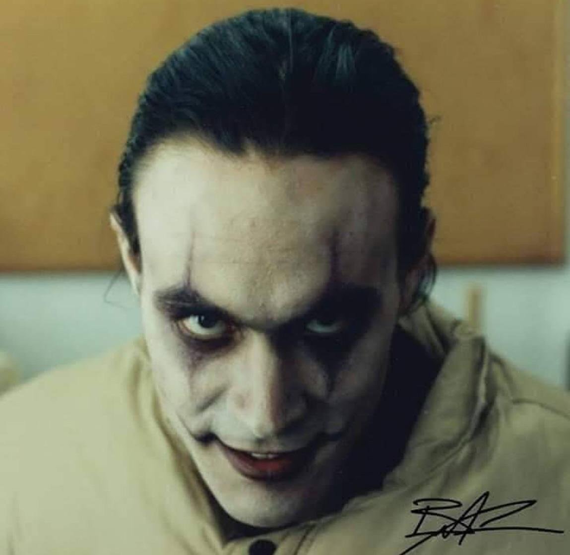 Brandon Lee The Crow 1994 set (photo 2 of 4)