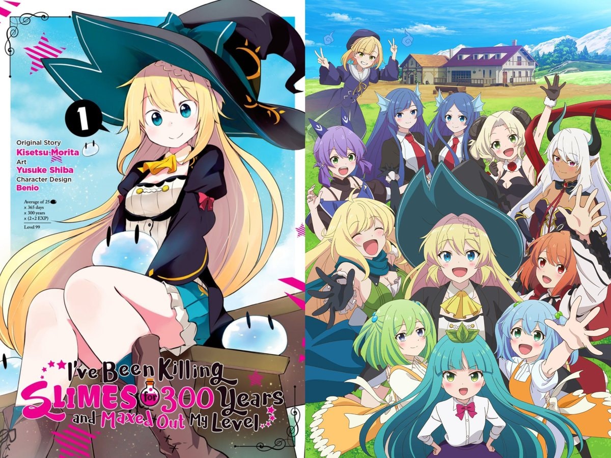 I've Been Killing Slimes Manga ends Volume 18