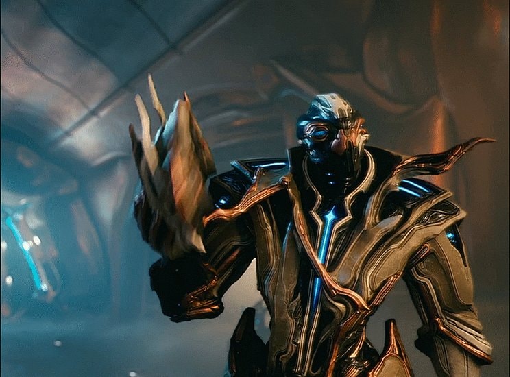 Brysko Warframe fanart