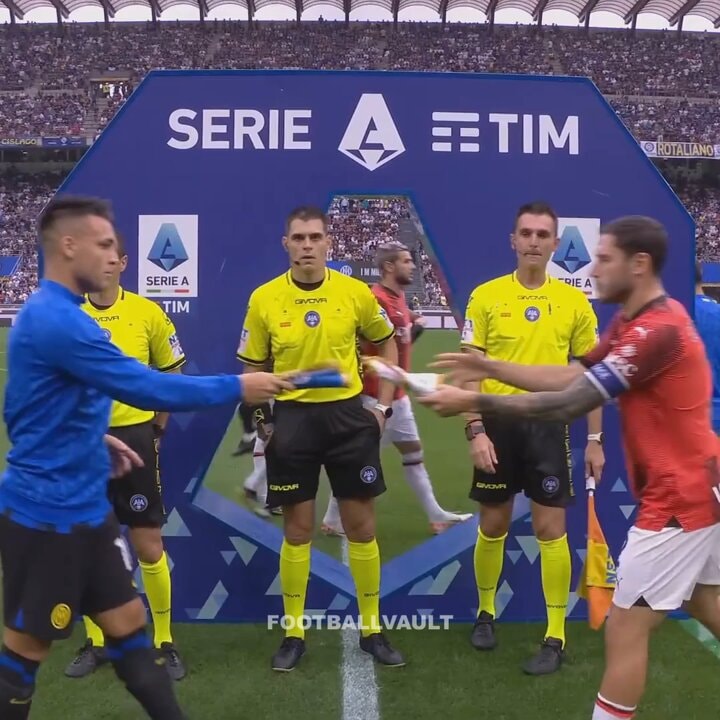 Inter 5-1 AC Milan Derby della Madonnina