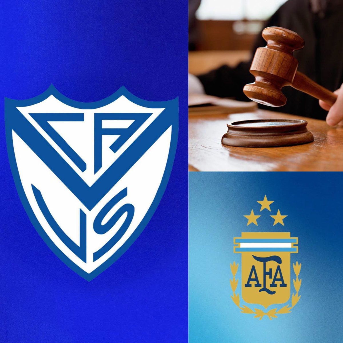 Vélez Boca Copa Argentina dispute