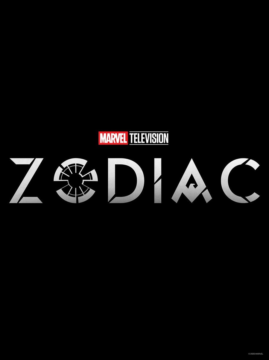 ZODIAC series logo ZODIAC series logo