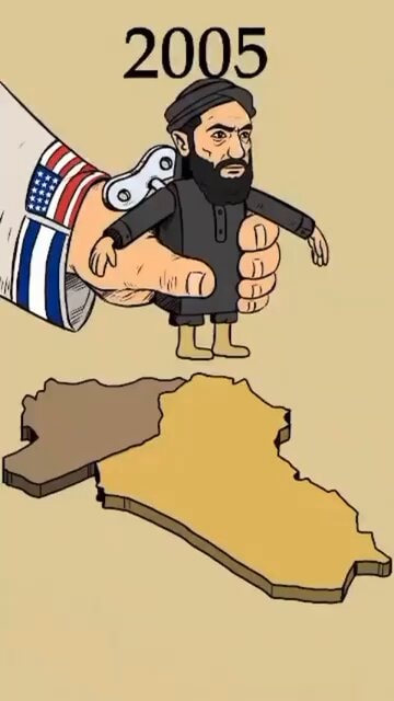 ISIS US Israel same coin