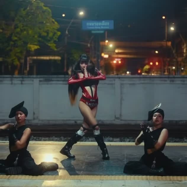 Lisa blackpink dance part 🔥