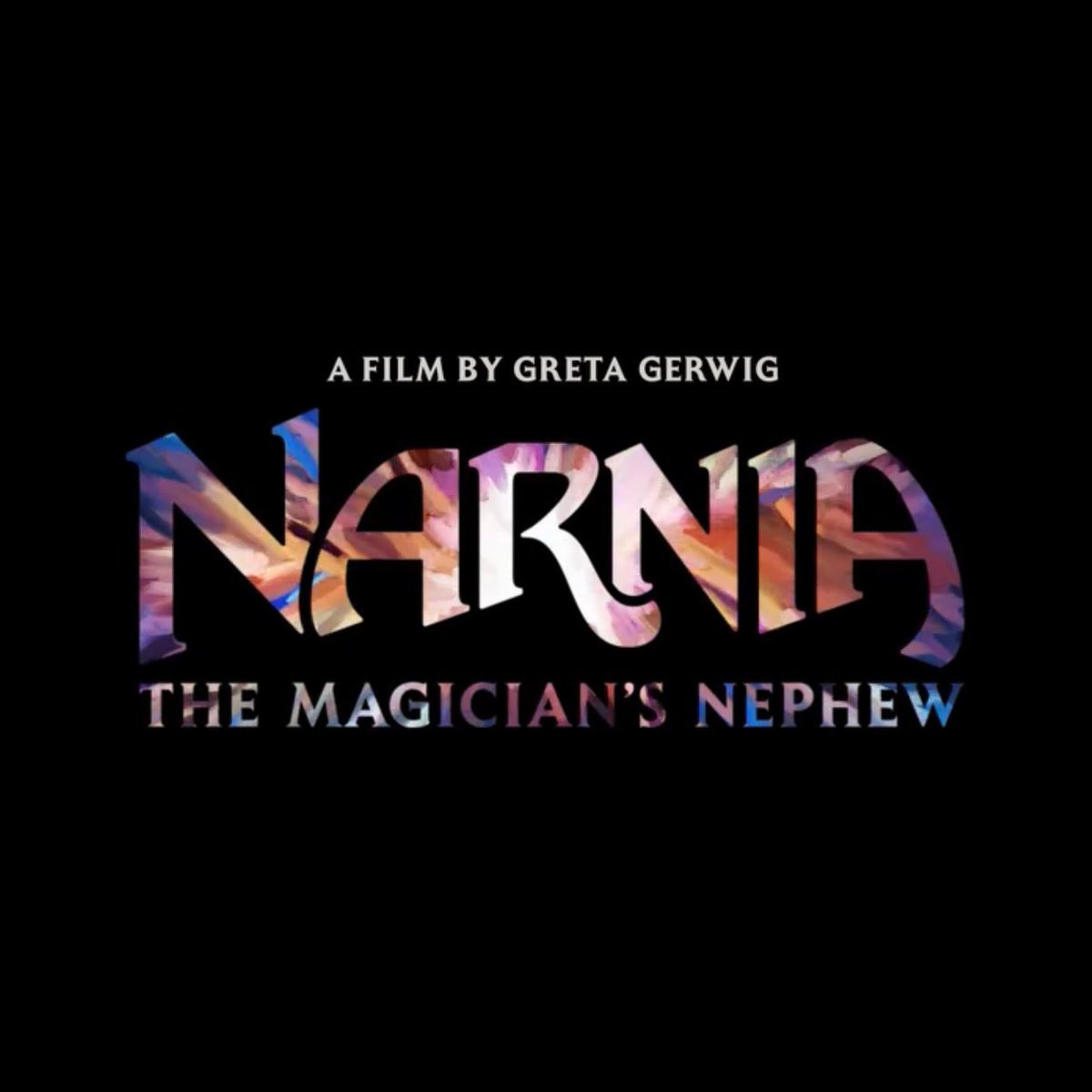 Aslan Narnia David Bowie design (photo 2 of 2)