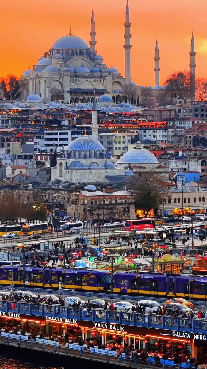 Mosques in Istanbul