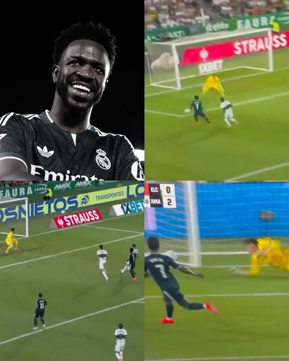 Vinícius misses chances despite Real Madrid win Vinícius misses chances despite Real Madrid win