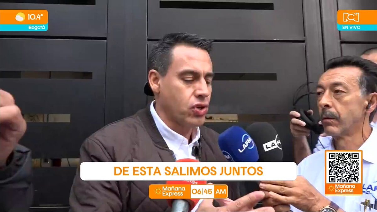 Colombia earthquake Manizales mayor update