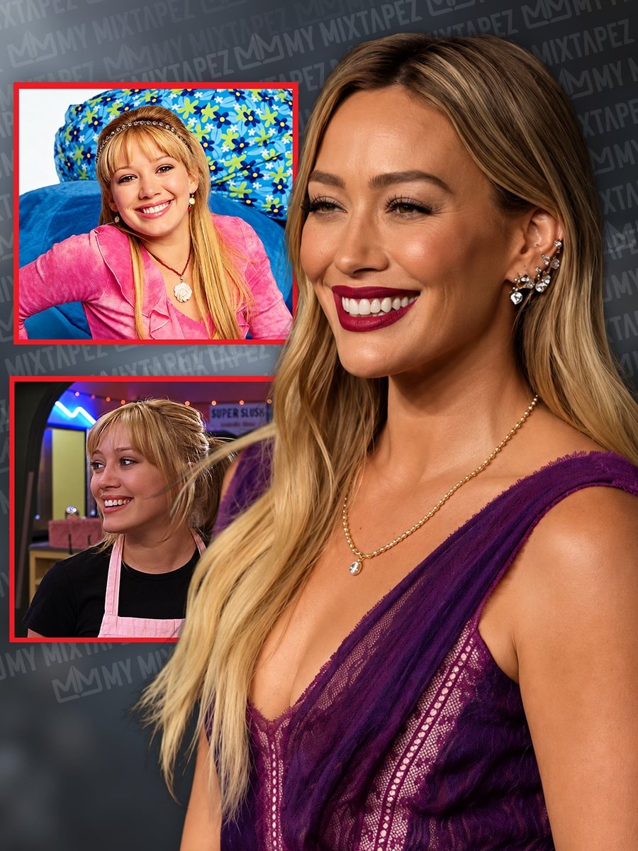 Hilary Duff 39th birthday roles