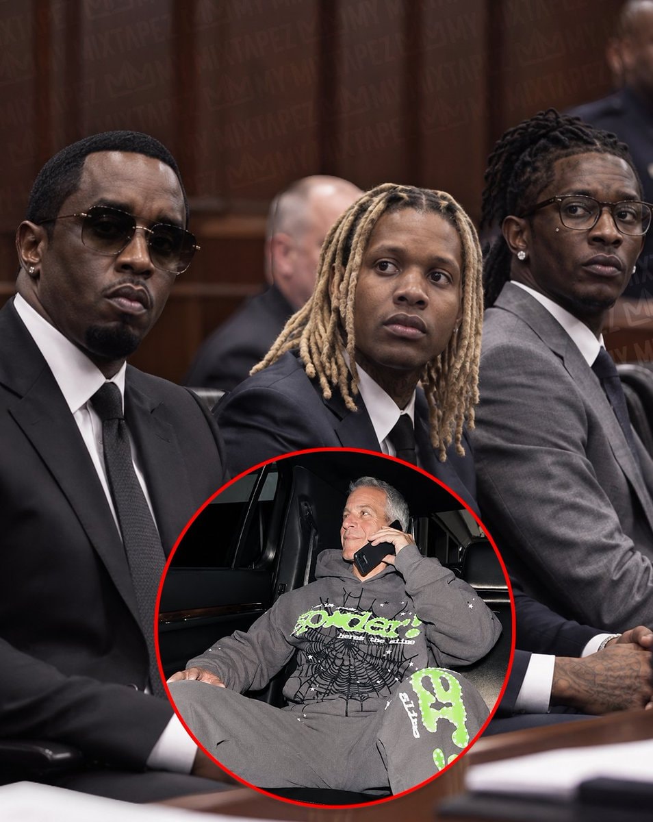 Brian Steel Lil Durk Young Thug Diddy legal outcome