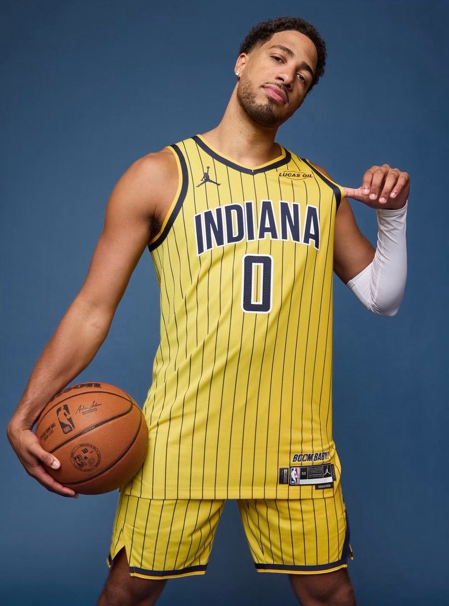 Tyrese Haliburton halftime stats