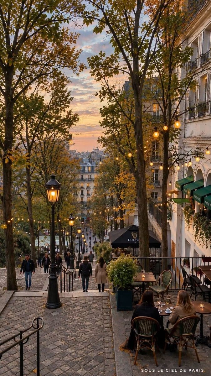 Montmartre Paris