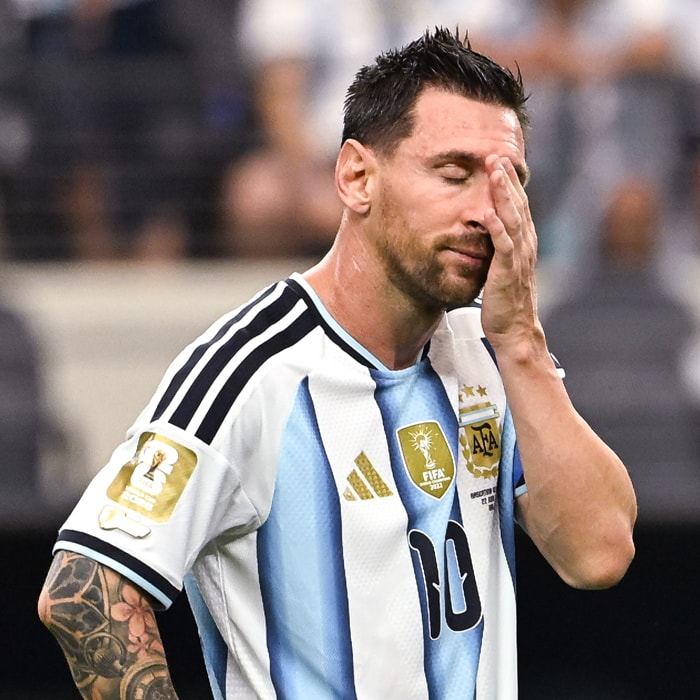 Messi World Cup 2022 Argentina (photo 1 of 2)
