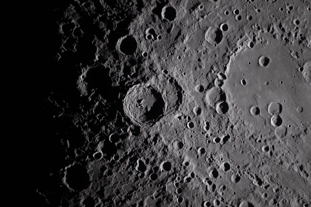 Earth from the Moon images (photo 3 of 4)