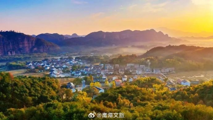 Yingtan Jiangxi autumn travel (photo 4 of 4)
