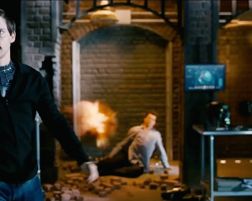 Spider-Man 3 2007 clip